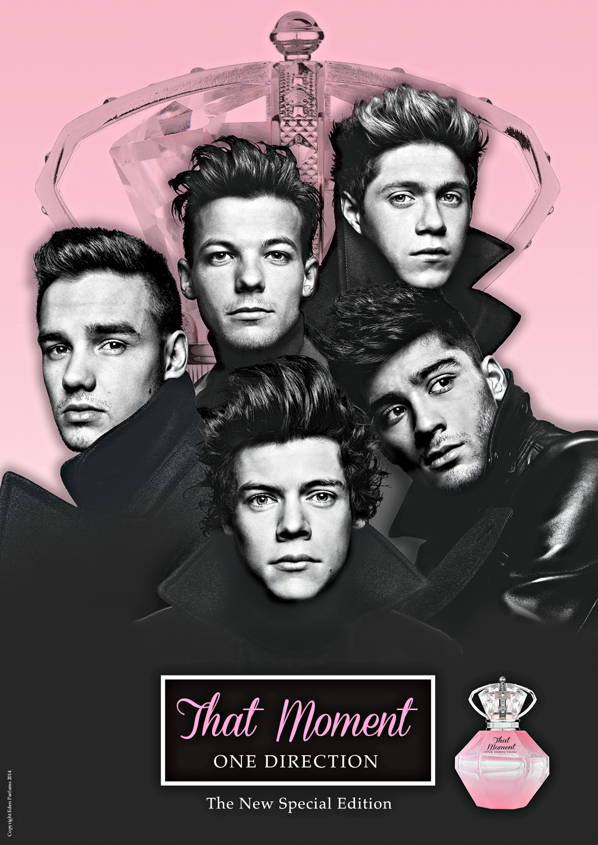 Post One Direction Promotional Posters - 001 - One Direction Photo Archive | The most ...